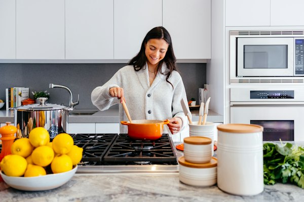 Artisan Kitchenware Detail